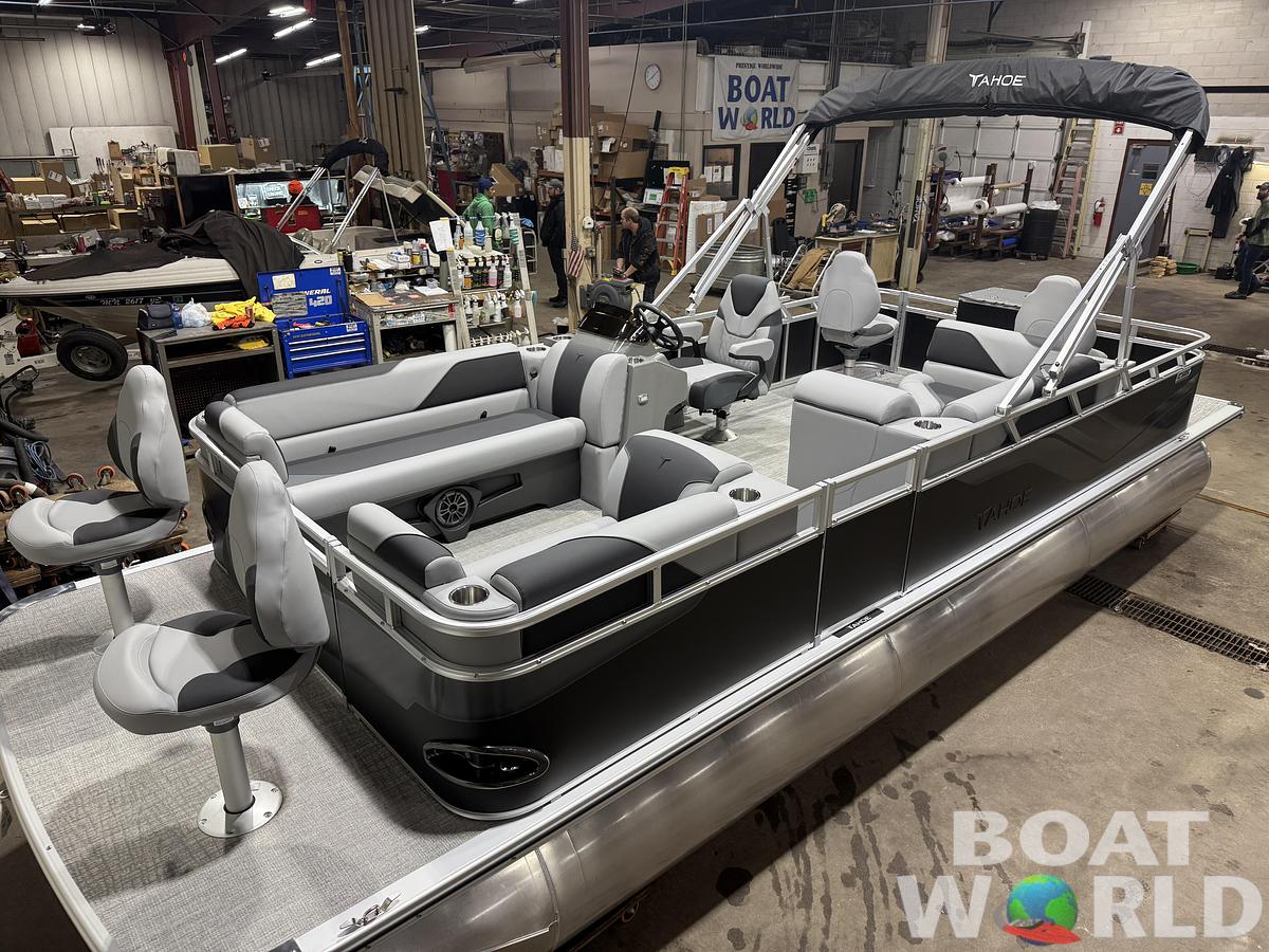 2026 Tahoe Pontoons Sport 23E80 Fish & Cruise Pontoon
