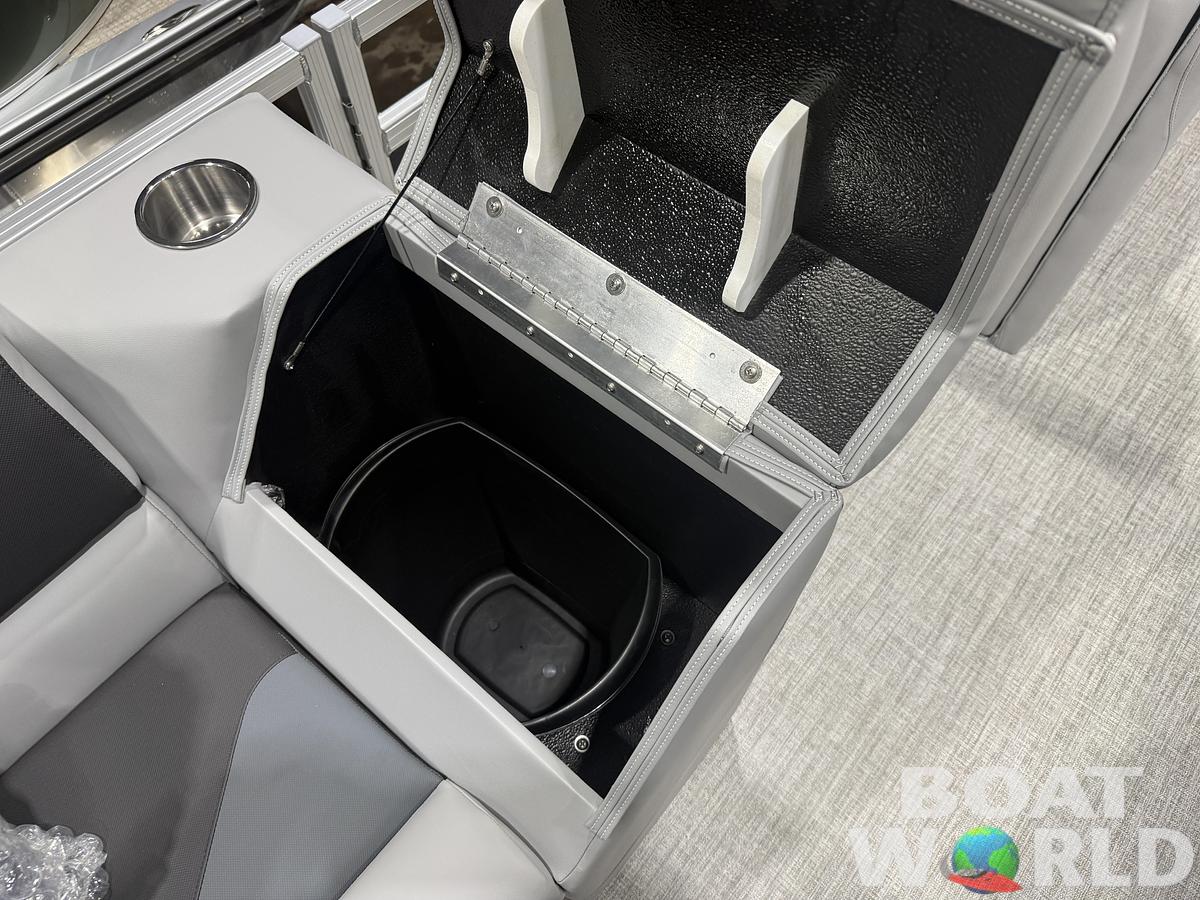 2026 Tahoe Pontoons Sport 23E80 Fish & Cruise Pontoon