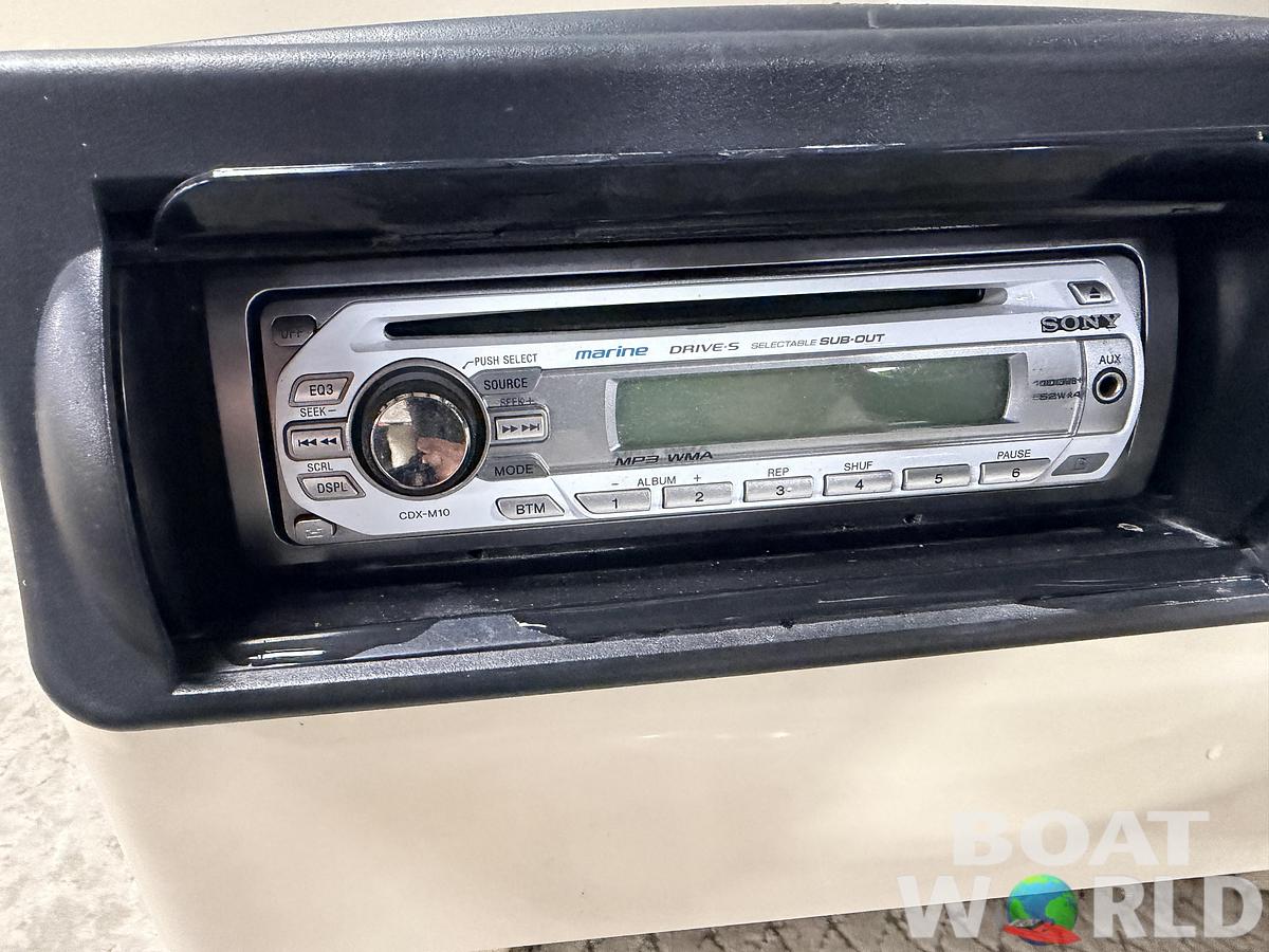 Used 2009 Weeres Fisherman 200 DLX & 80HP Suzuki 4Stroke $13,995