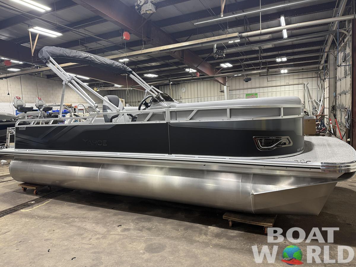 2026 Tahoe Pontoons Sport 2185 Swingback (VRB)
