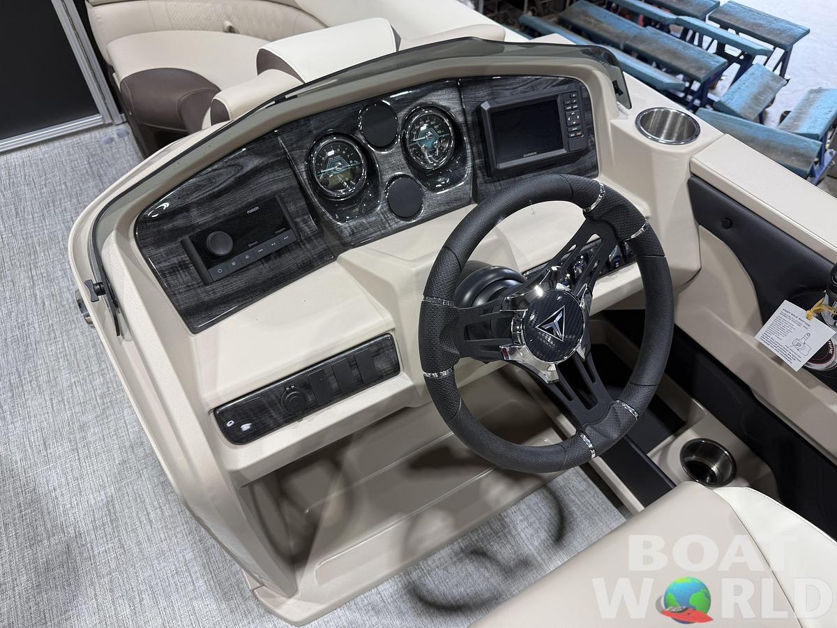 2026 Tahoe LTZ QLS 2385 Quad Lounge Shift $41995