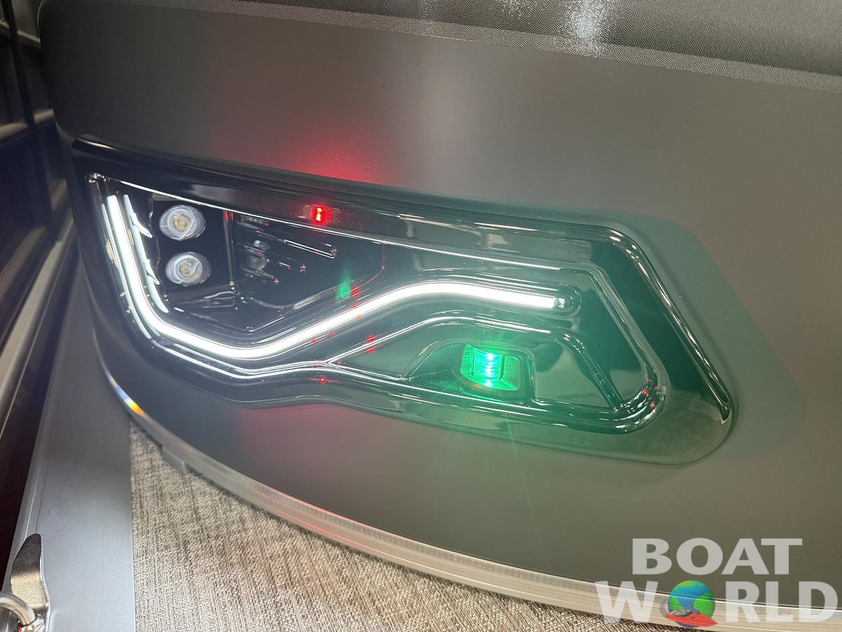 2026 Tahoe Pontoons Sport 2385 Rear Fish & Honda 4-Stroke EFI