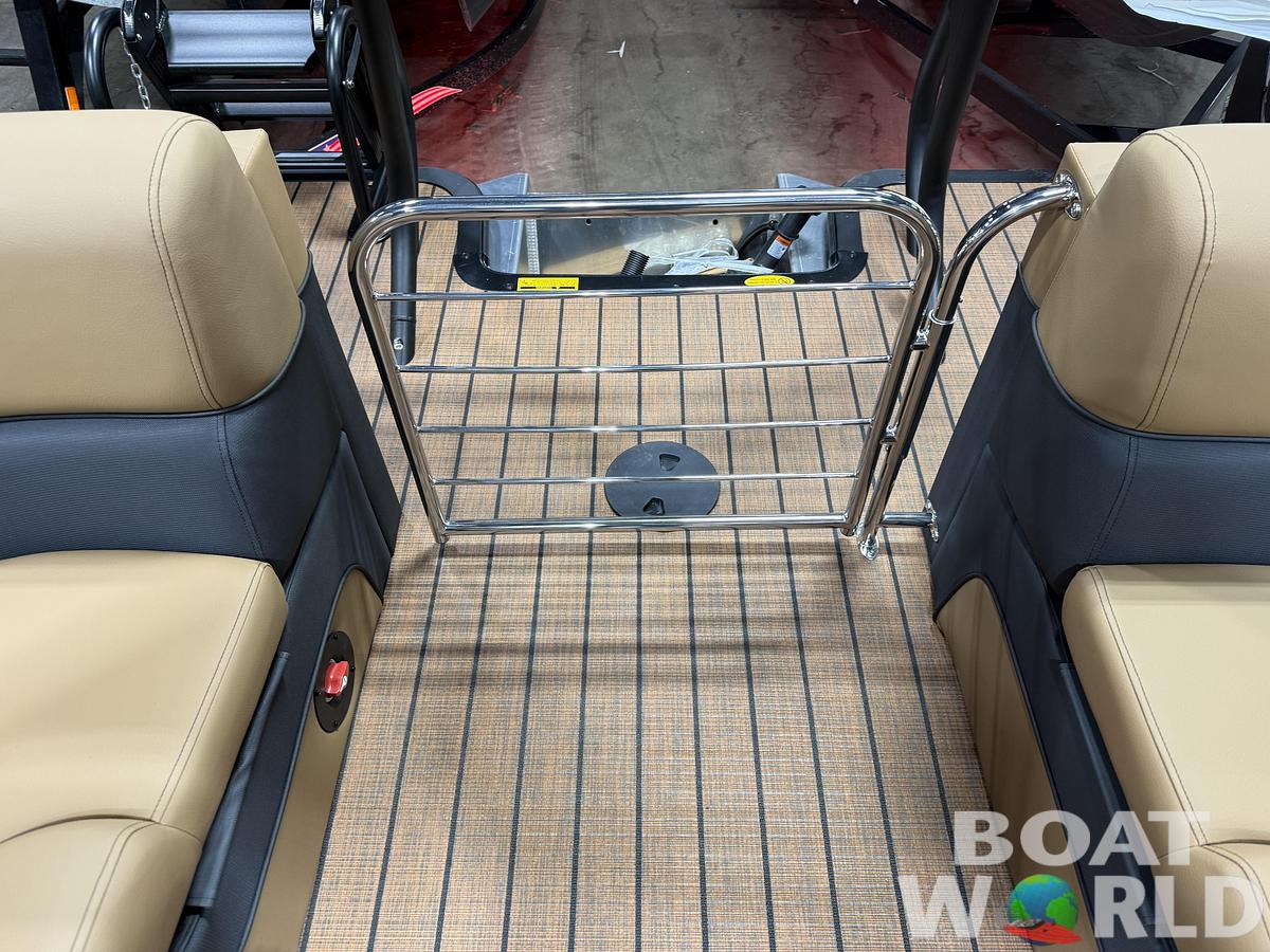 2027 Bentley 350HP Elite 253 Admiral Quad Lounge Tritoon $89995