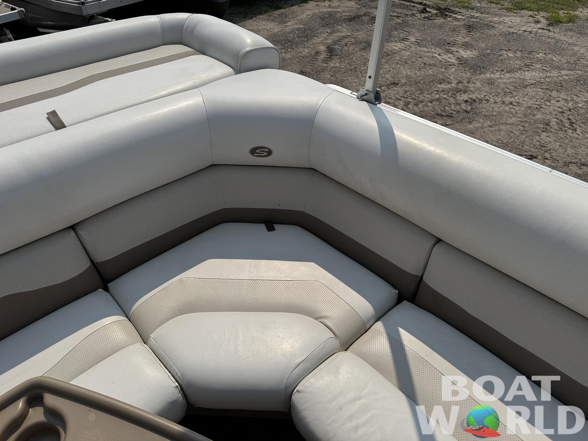 Used 2006 Smokercraft SunChaser 820 Pontoon