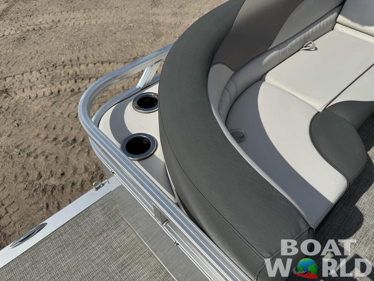 Used 2023 Avalon LSZ 2385 QL Tritoon Pontoon