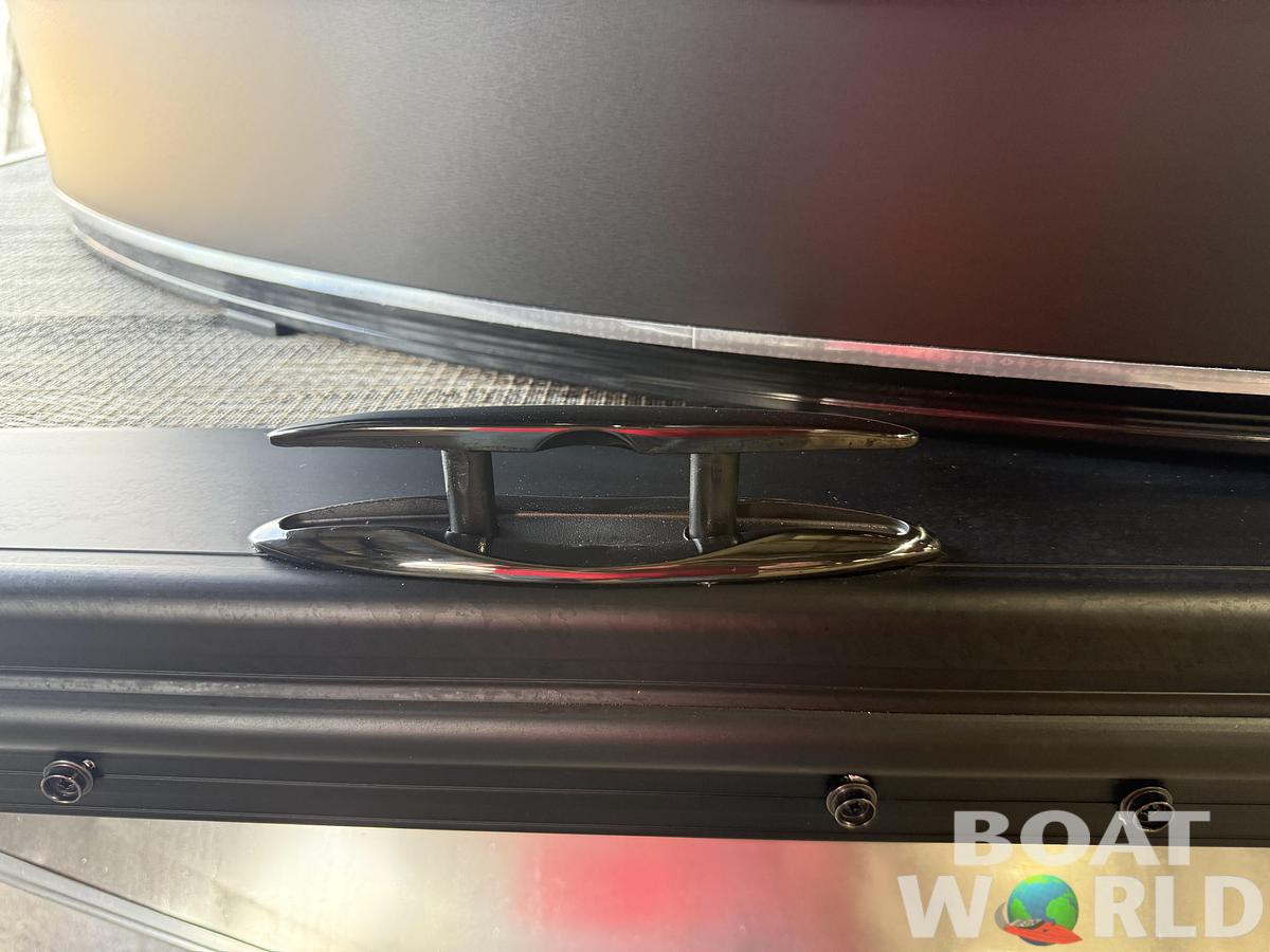 2026 Tahoe Cascade 2385 Quad Lounge Shift SS Tritoon $73995