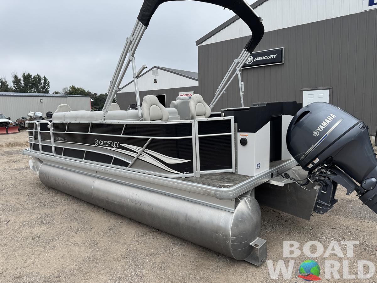 Used 2021 Sweetwater  2086 FX Pontoon