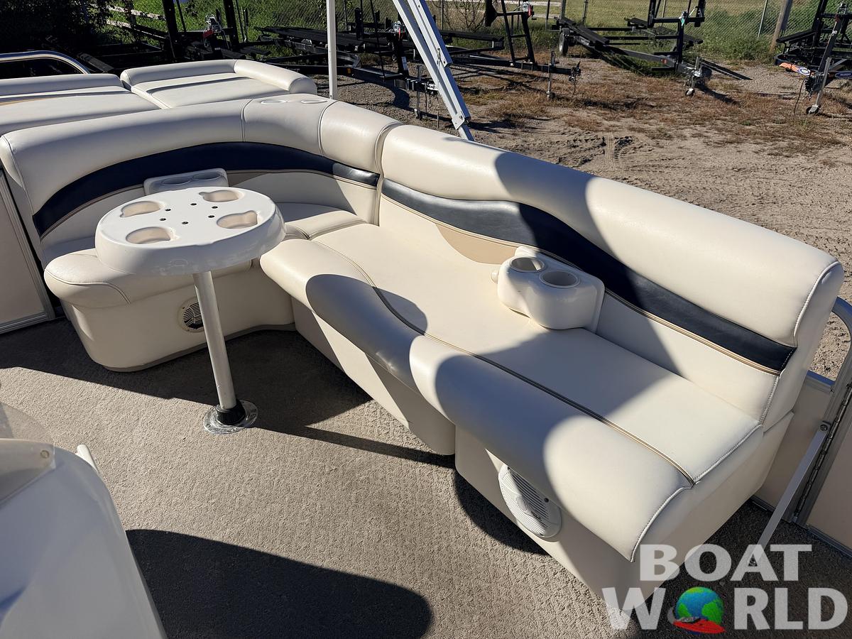 Used 2007 Sweetwater 1980 RE & 60HP Yamaha 4Stroke -$12,995