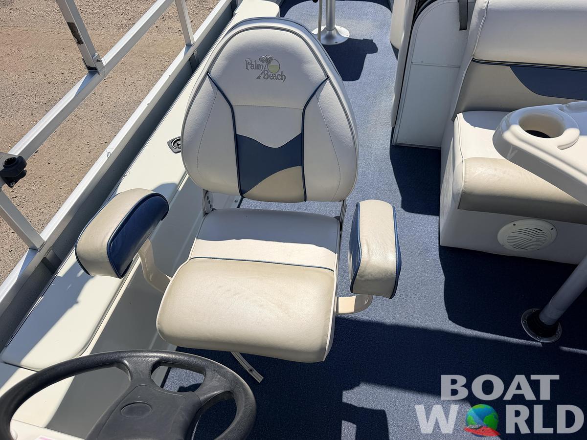 Used 2004 Palm Beach 200 CastMaster & 50HP Mercury 4Stroke -$12,995