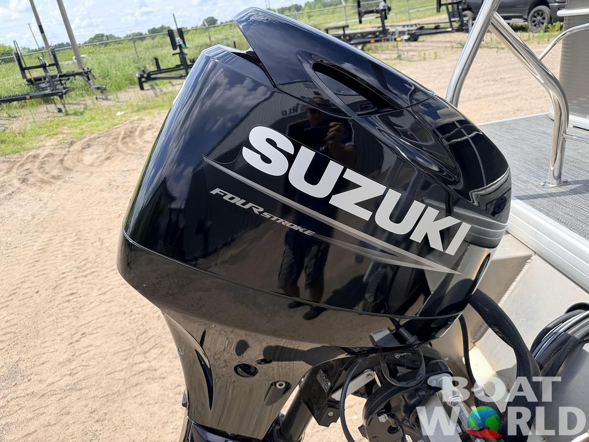 Used 2023 Sweetwater 2086 Cruise & 60HP Suzuki 4Stroke -$25,995