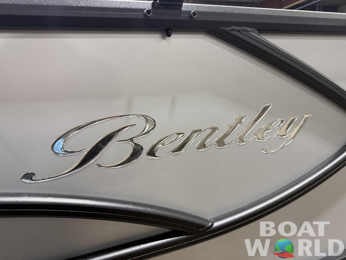 2027 Bentley Legacy 223 Swingback Tritoon $53995