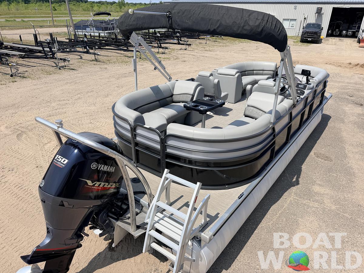 Used 2015 Misty Harbor 220 Cruise & 150HP Yamaha SHO -$29,995