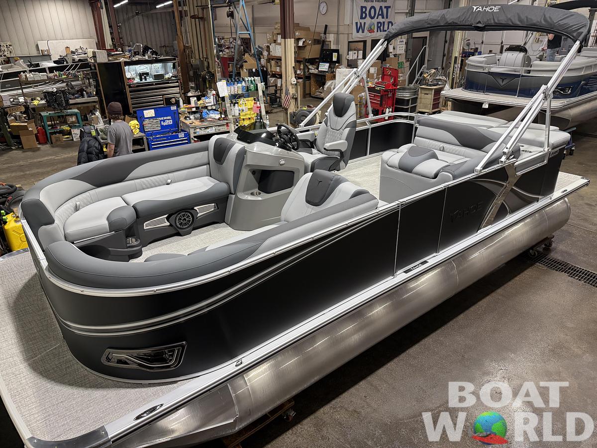 2026 Tahoe Pontoons LTZ 2185 Cruise Pontoon 