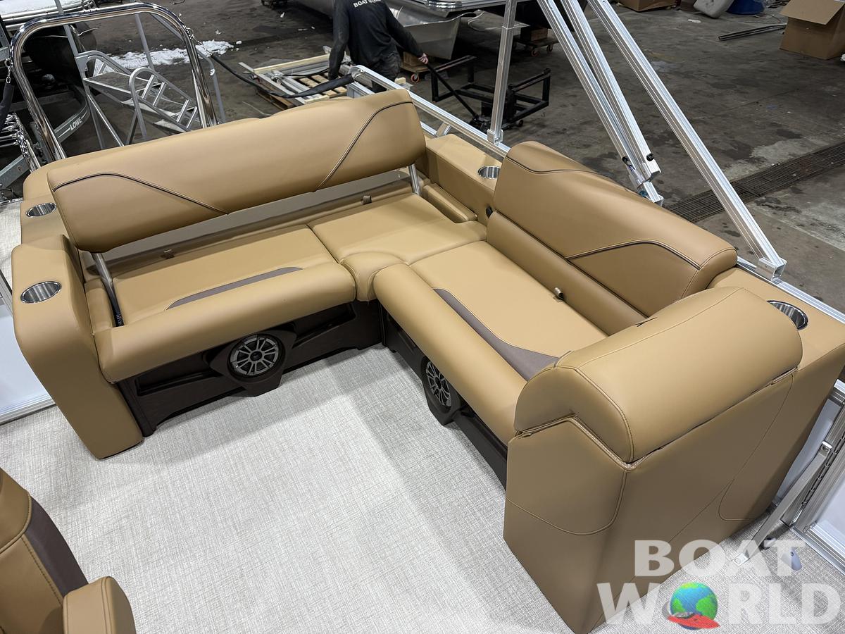 2026 Tahoe Pontoons Sport 2180 Swingback (VRB)