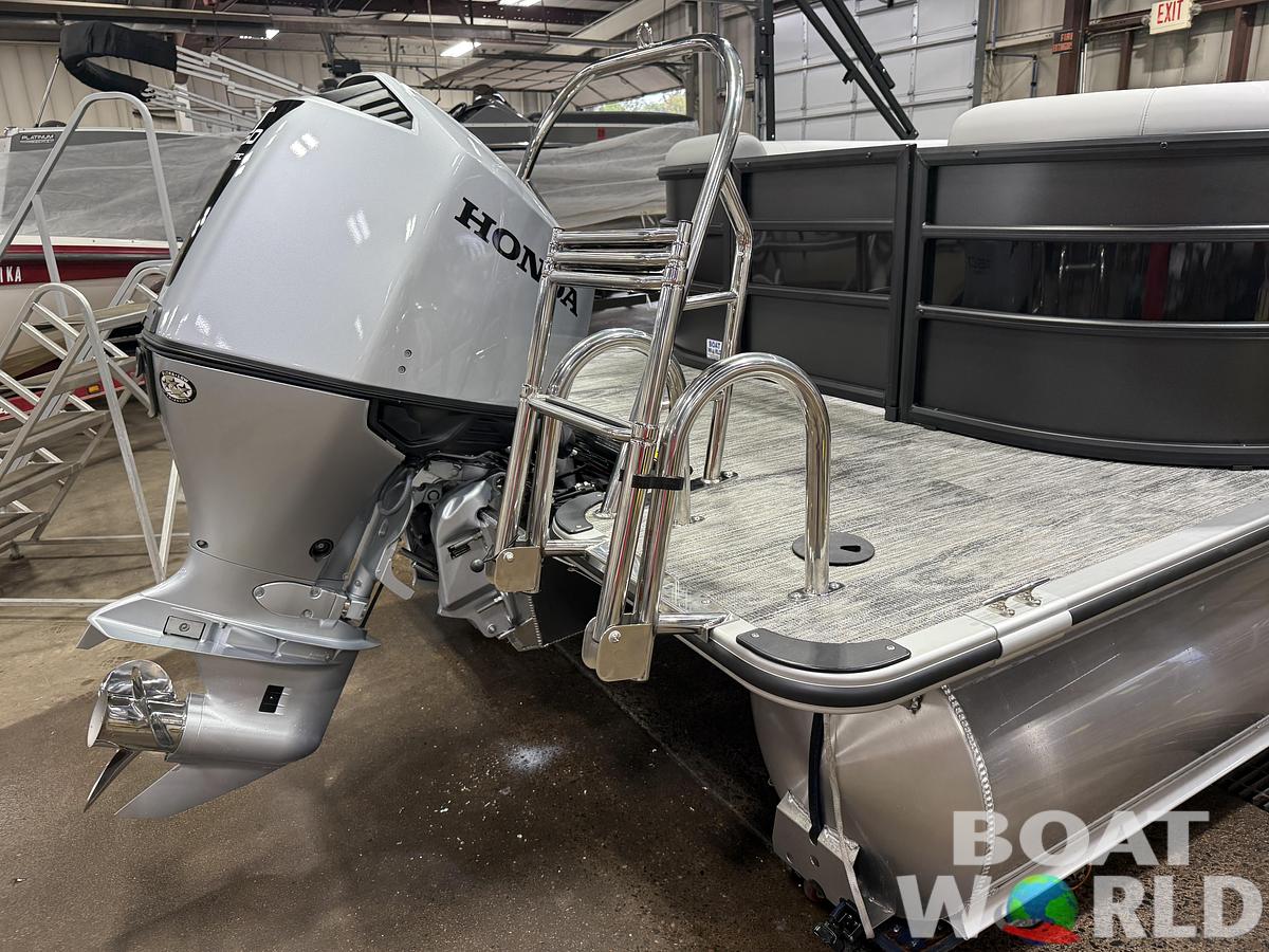2027 Bentley Bolt 150HP 223 Tritoon $47995
