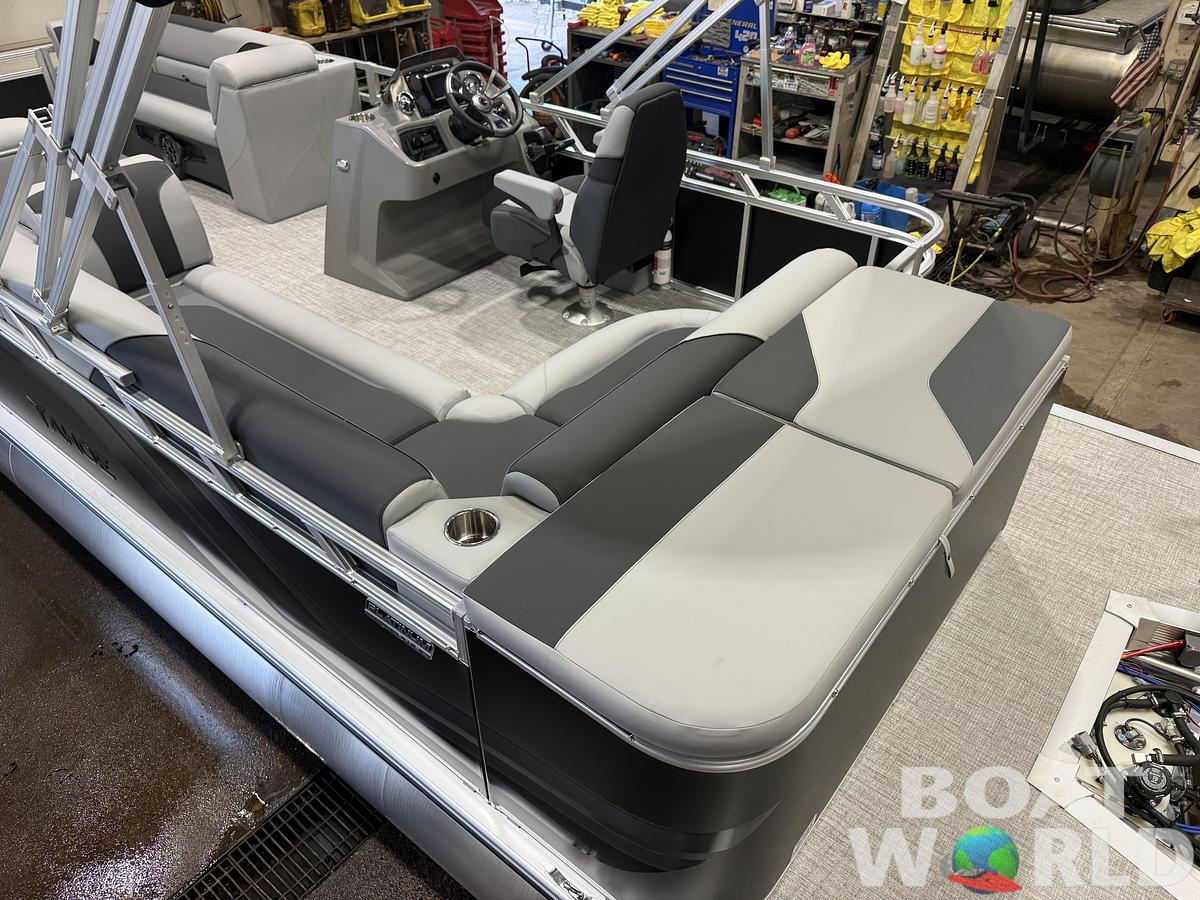 2027 Tahoe Sport 2380 Cruise & 4-Stroke $31995