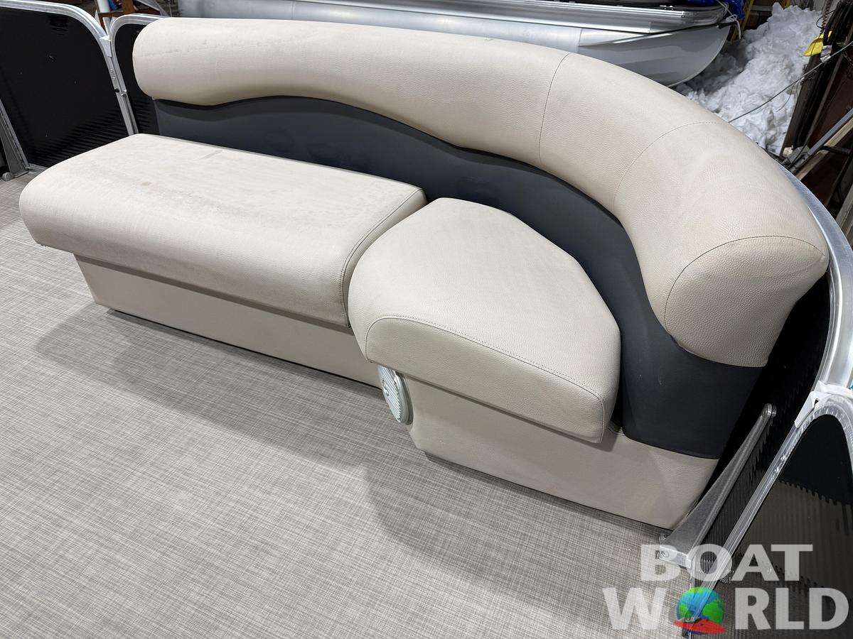 Used 2015 Palm Beach Ultra 240 Cruise & 115HP