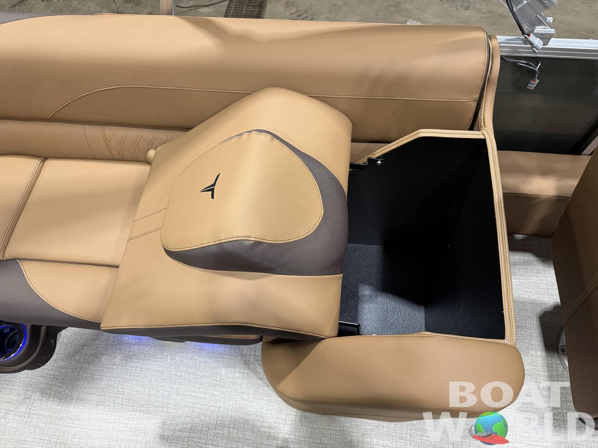 2026 Tahoe LTZ 2385 Quad Lounge Tritoon $51995