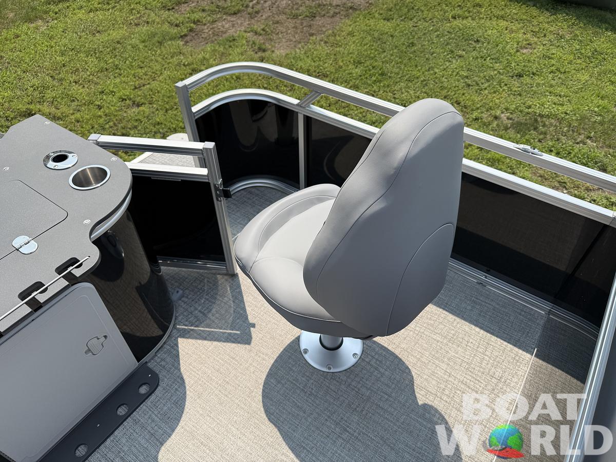 2026 Tahoe Pontoons Sport 2385 Rear Fish & Honda 4-Stroke EFI