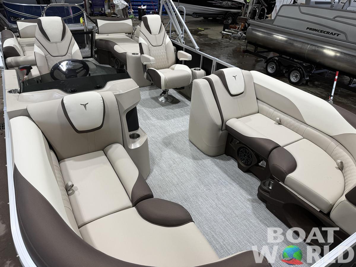 2026 Tahoe LTZ QLS 2385 Quad Lounge Shift $41995