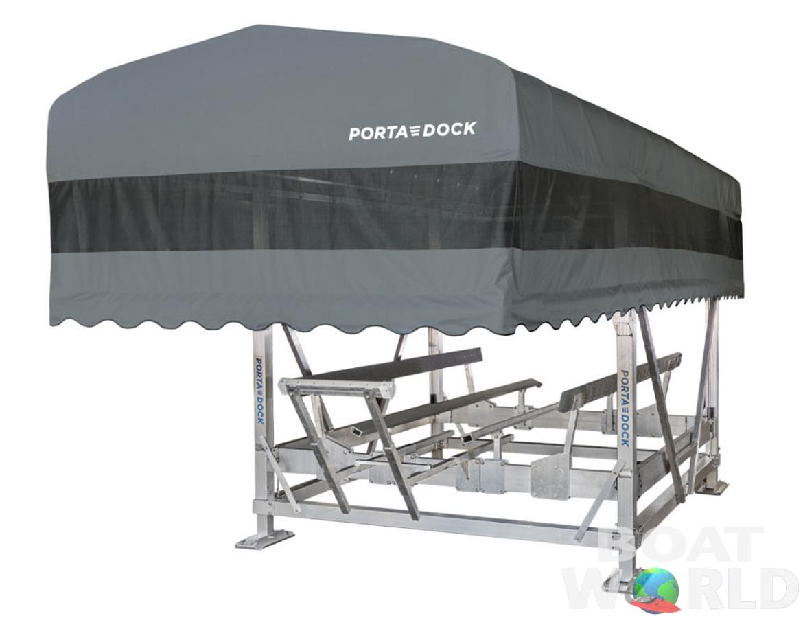 5000# Boat & Pontoon Lift *NEW* Aluminum Lift by Porta-Dock