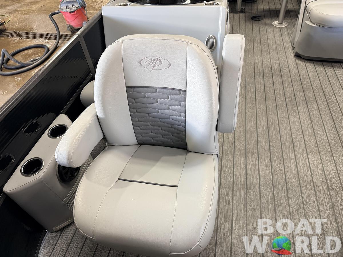 Used 2022 Montego Bay  8616 Quad Fish & 40HP Mercury 4Stroke -$24,995