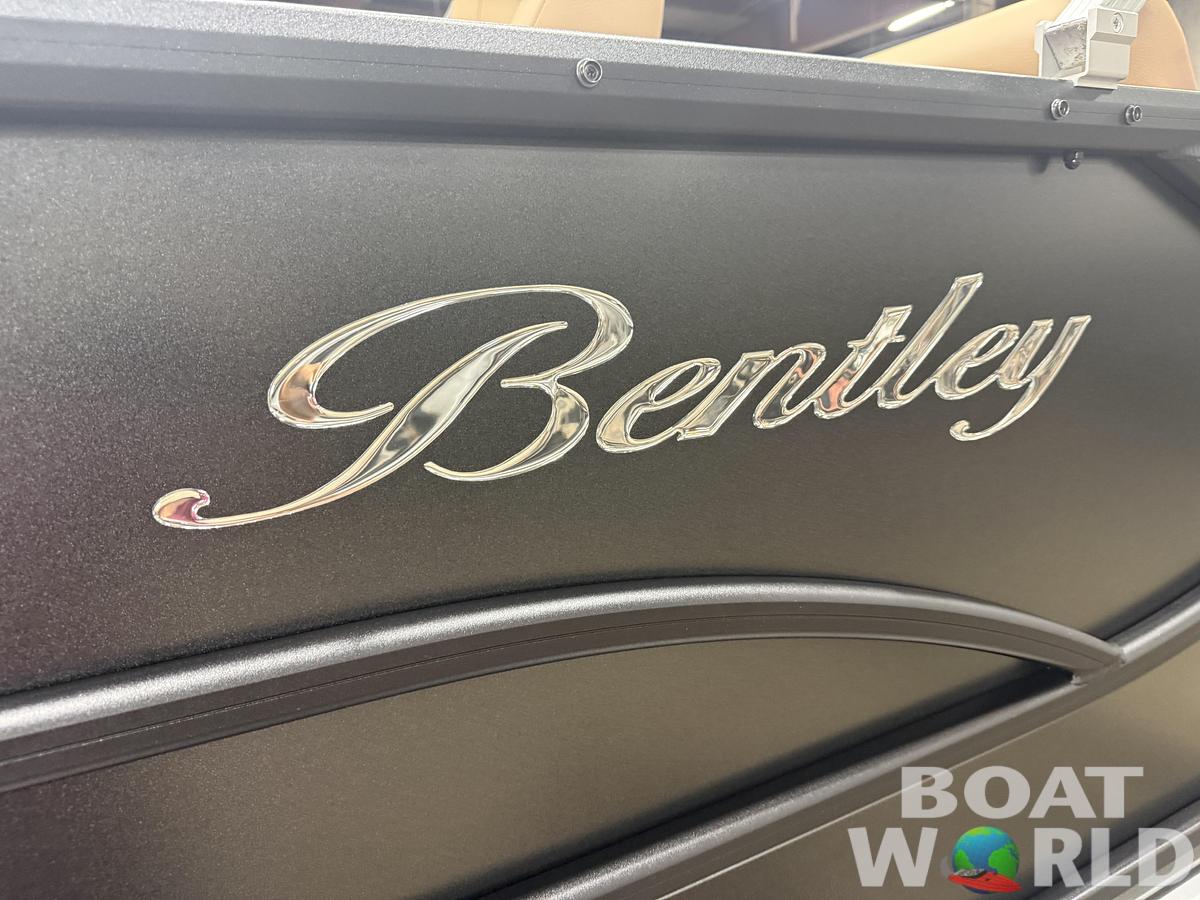 2027 Bentley Legacy 220 Swingback Pontoon & 4-Stroke Outboard $43995