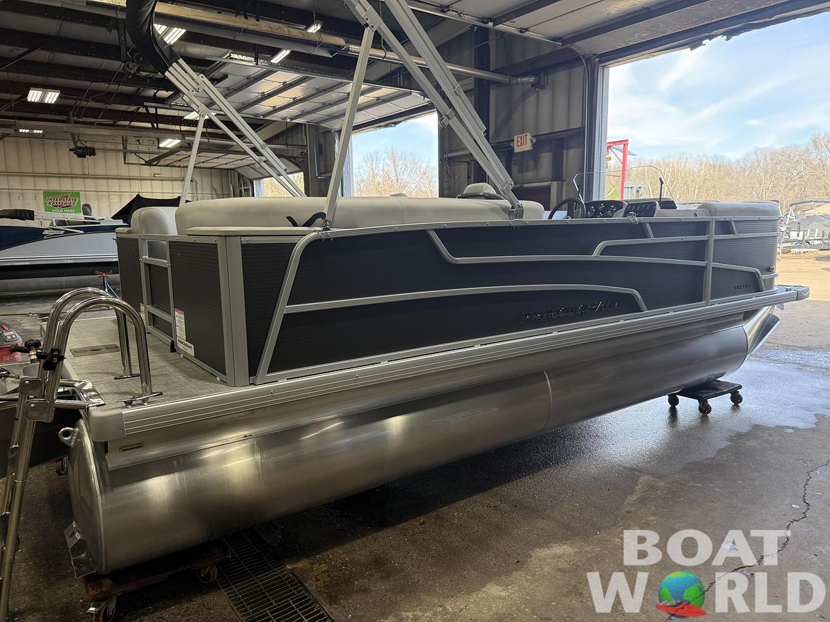 2026 Princecraft Vectra 21 Quad Lounge Pontoon $30995