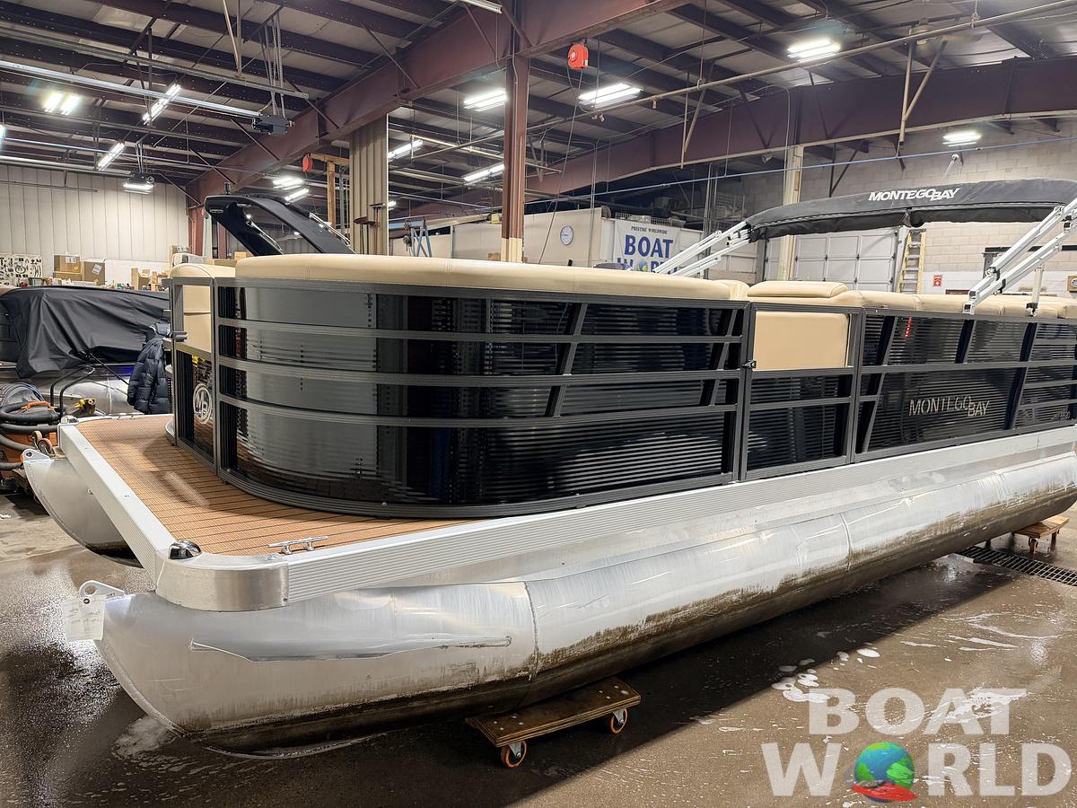 Used 2020 Montego Bay C8520 Cruise DLX