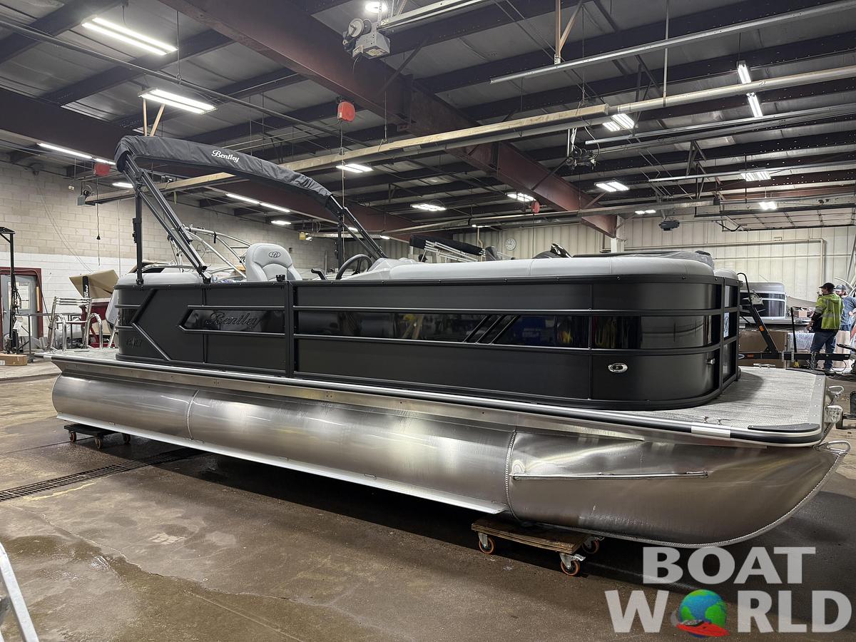 2027 Bentley Bolt 150HP 223 Tritoon $47995
