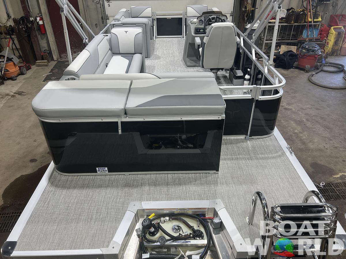 2026 Tahoe Pontoons Sport 2180 Cruise 