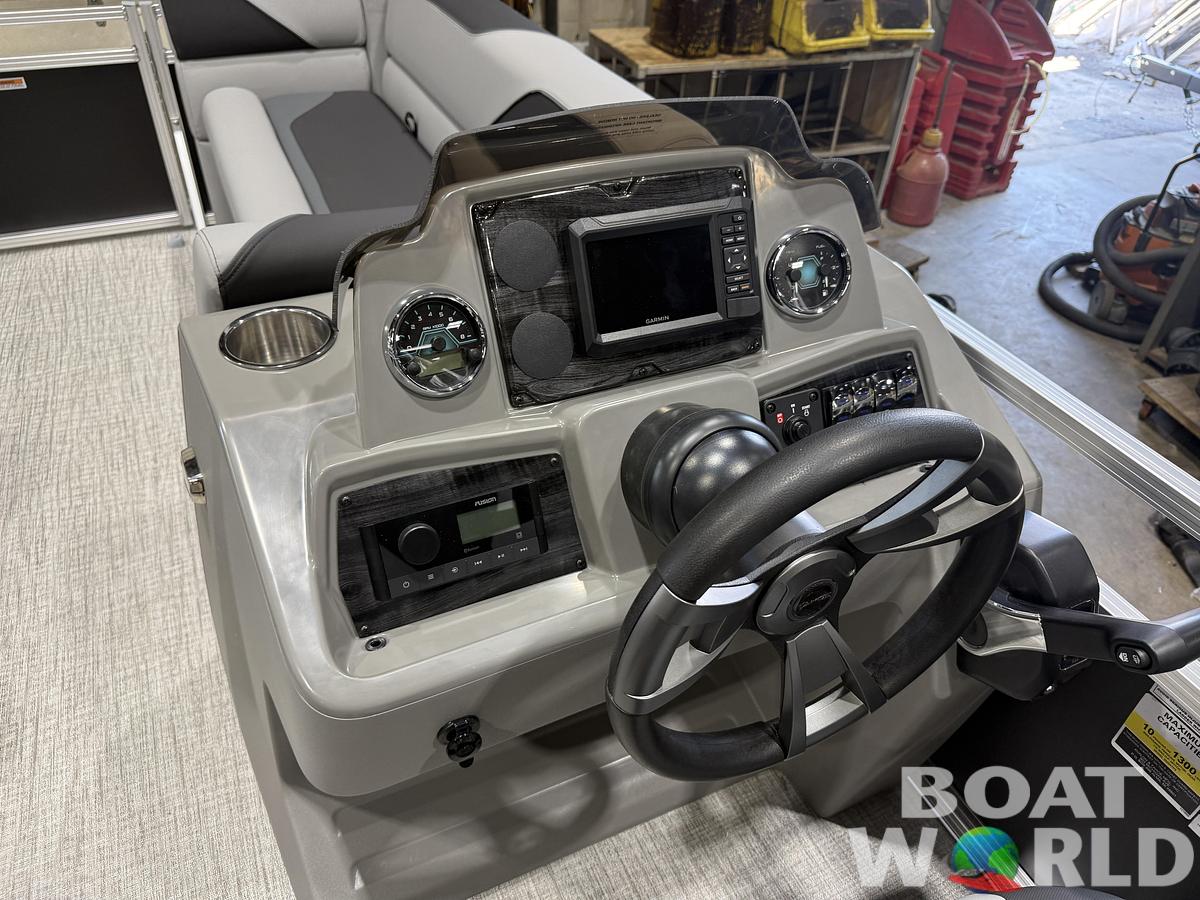 2027 Tahoe Sport 2180 Cruise & 4-Stroke $30995