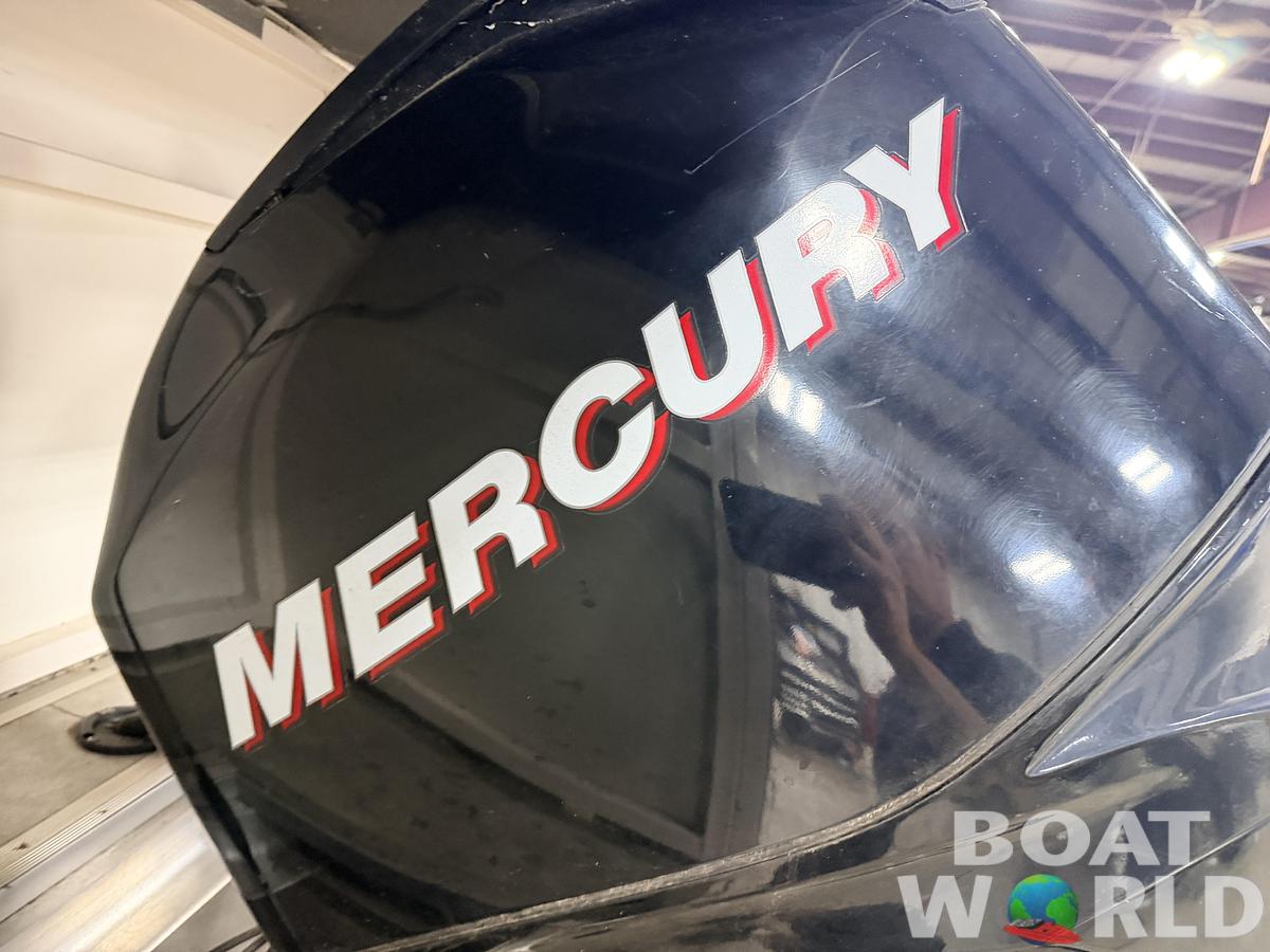 Used 2008 Starcraft 226 Limited & 60HP Mercury 4Stroke -$12,995