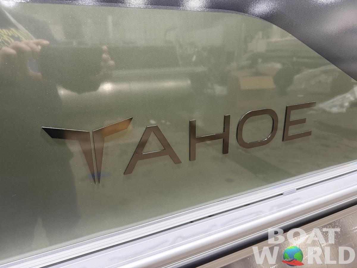 2026 Tahoe Pontoons Sport 2180 Cruise Rear Bench (CRB) 