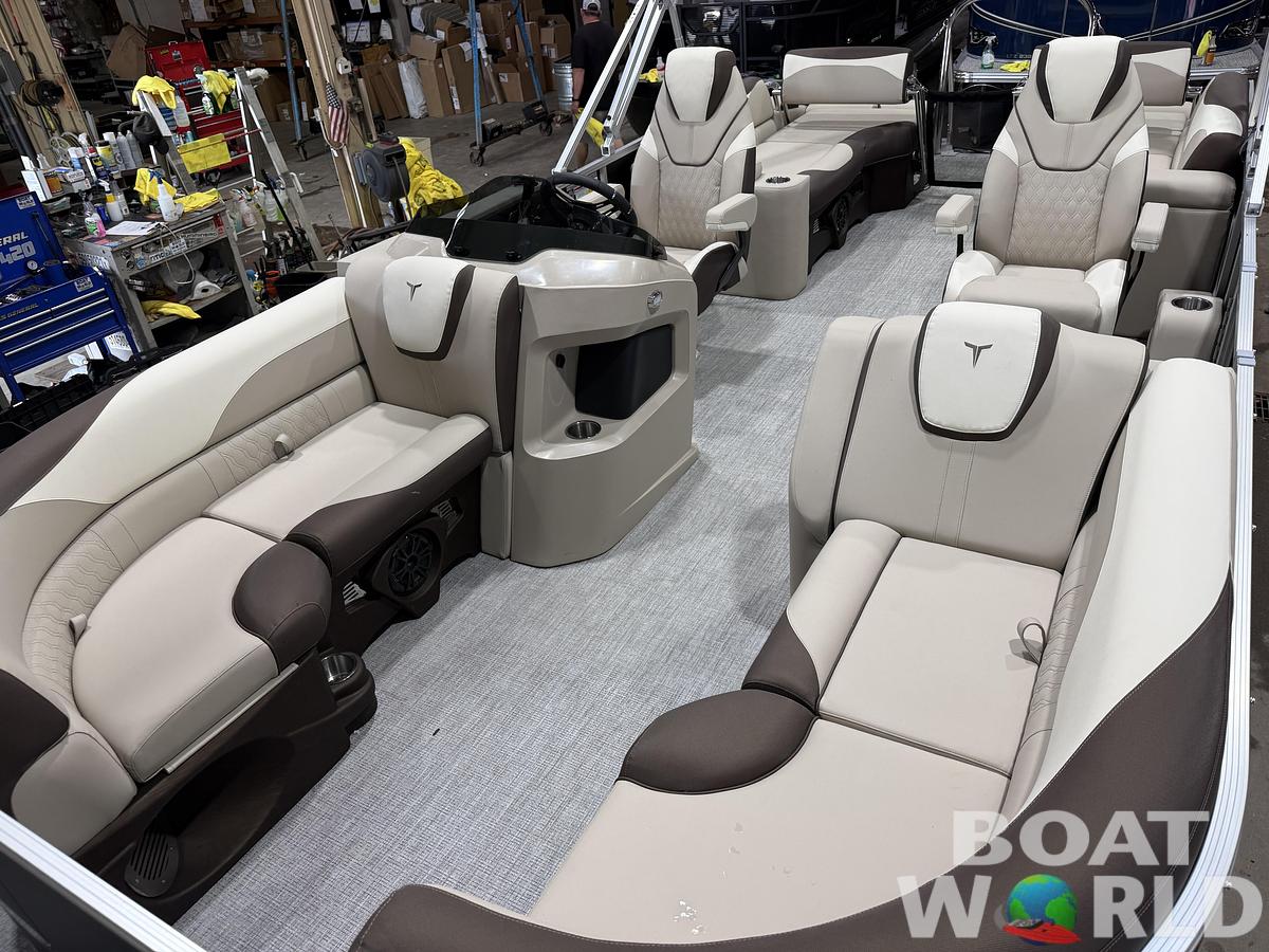 2026 Tahoe LTZ QLS 2385 Quad Lounge Shift $41995