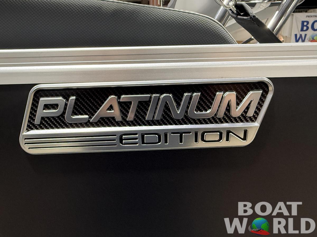 2026 Tahoe Pontoons LTZ 2385 Cruise Rear Bench (CRB)