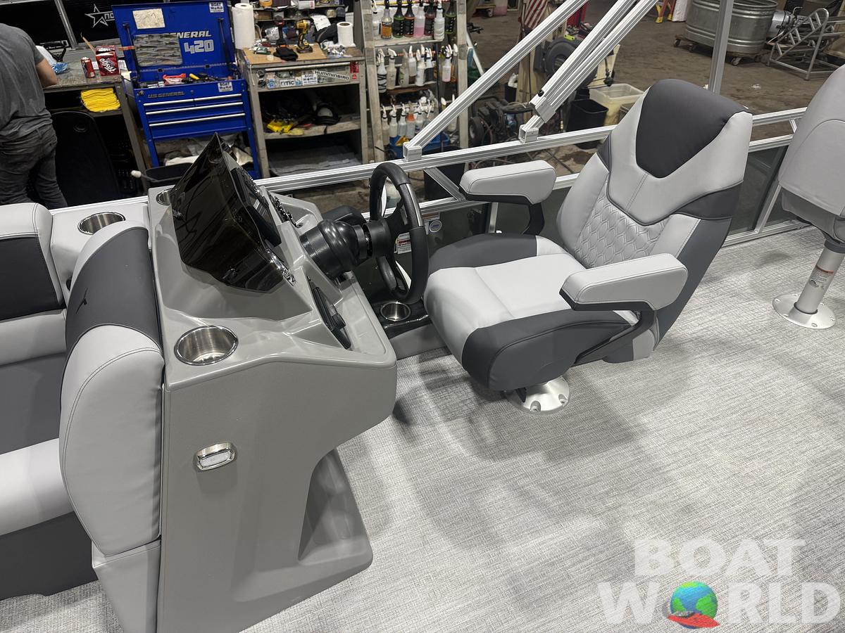 2026 Tahoe Pontoons Sport 23E80 Fish & Cruise Pontoon