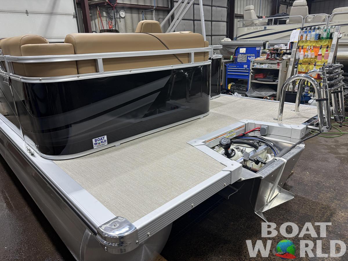 2026 Tahoe Pontoons Sport 1980 Cruise