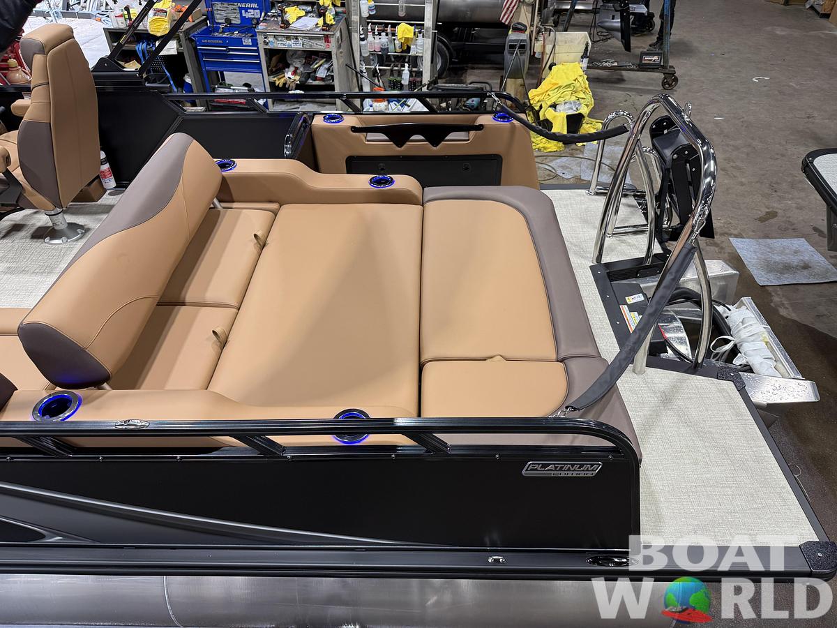 2027 Tahoe LTZ 300HP VRB Windshield Swingback $69995