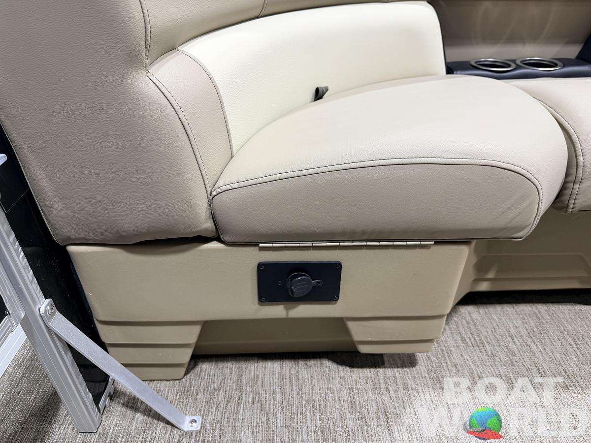 Used 2022 Starcraft LX 20 Fish & Cruise Pontoon