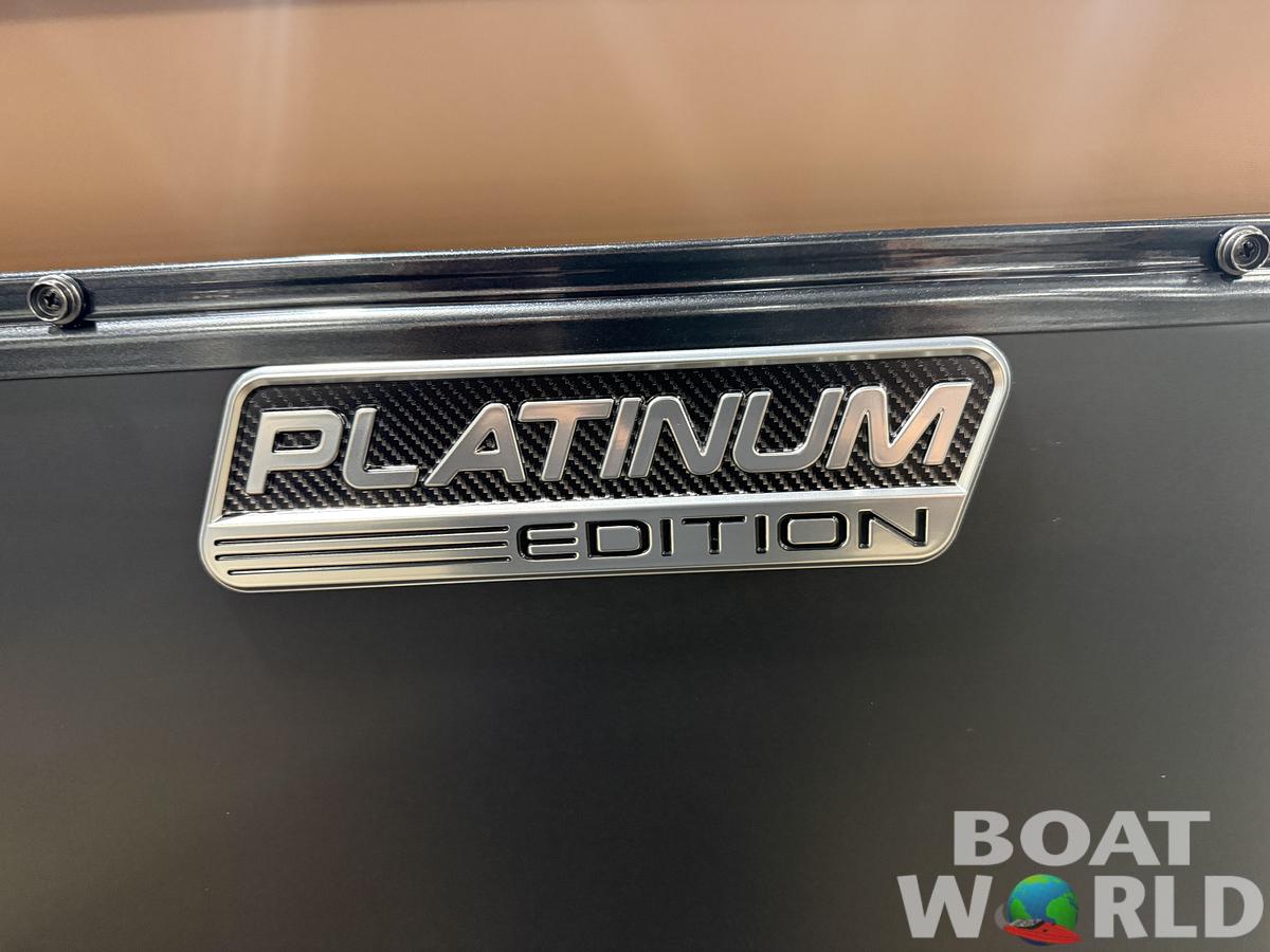 2027 Tahoe LTZ 300HP Quad Lounge 2585 Tritoon $69995