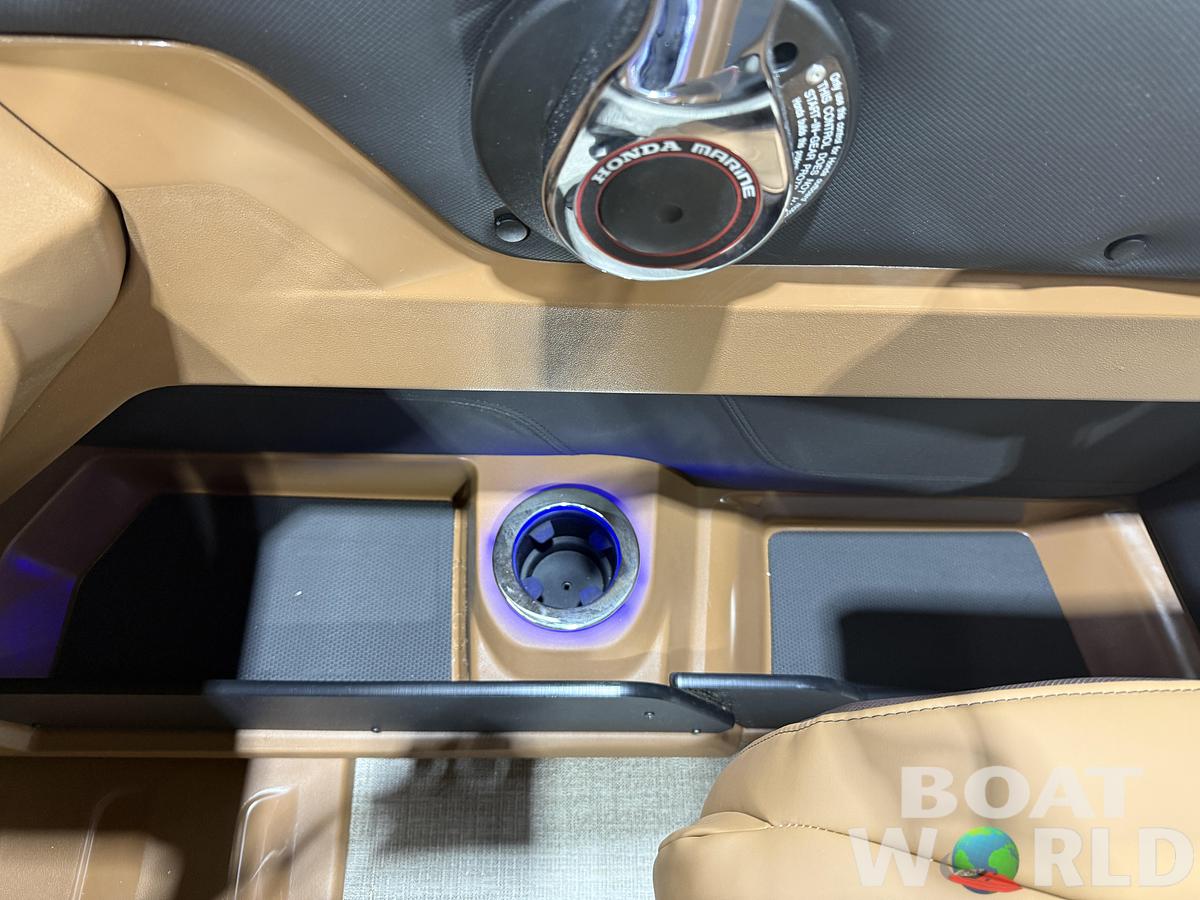 2026 Tahoe LTZ 2385 Quad Lounge Tritoon $51995