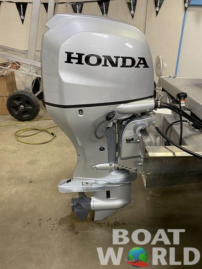 2025 Honda Marine 100HP 4-Stroke EFI Outboard *New*