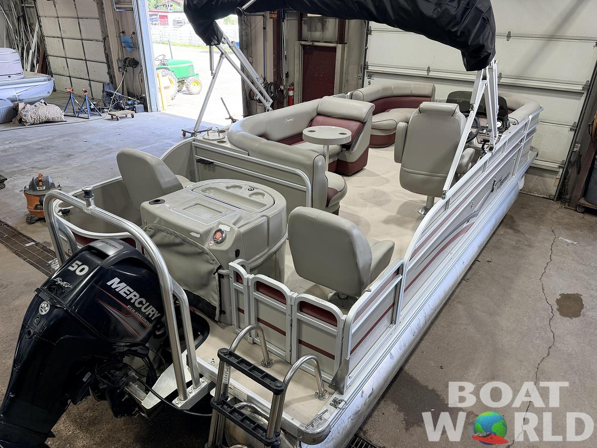 Used 2014 Premier 221 Gemini Fish n Cruise & 50HP Mercury 4Stroke -$19,995