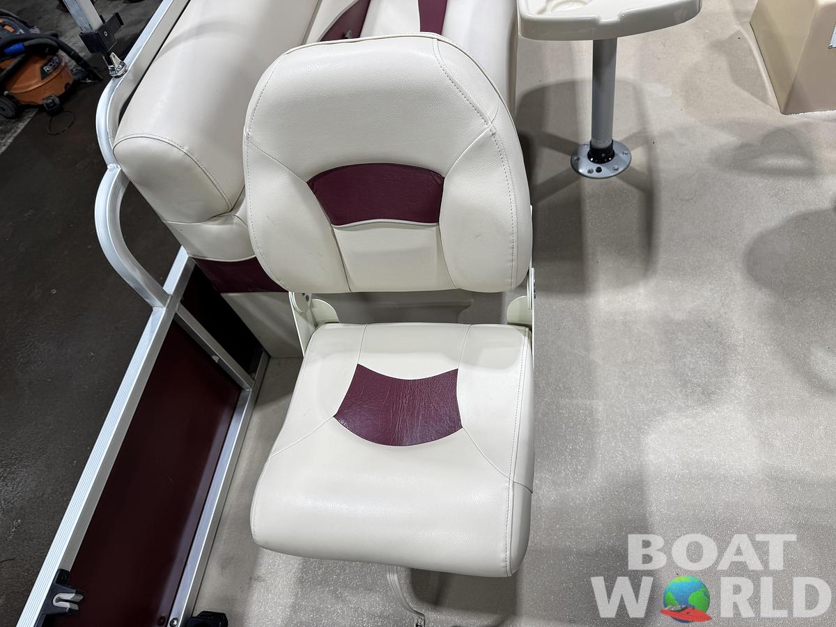 Used 2012 G3 SunCatcher LV 188 Fish Pontoon