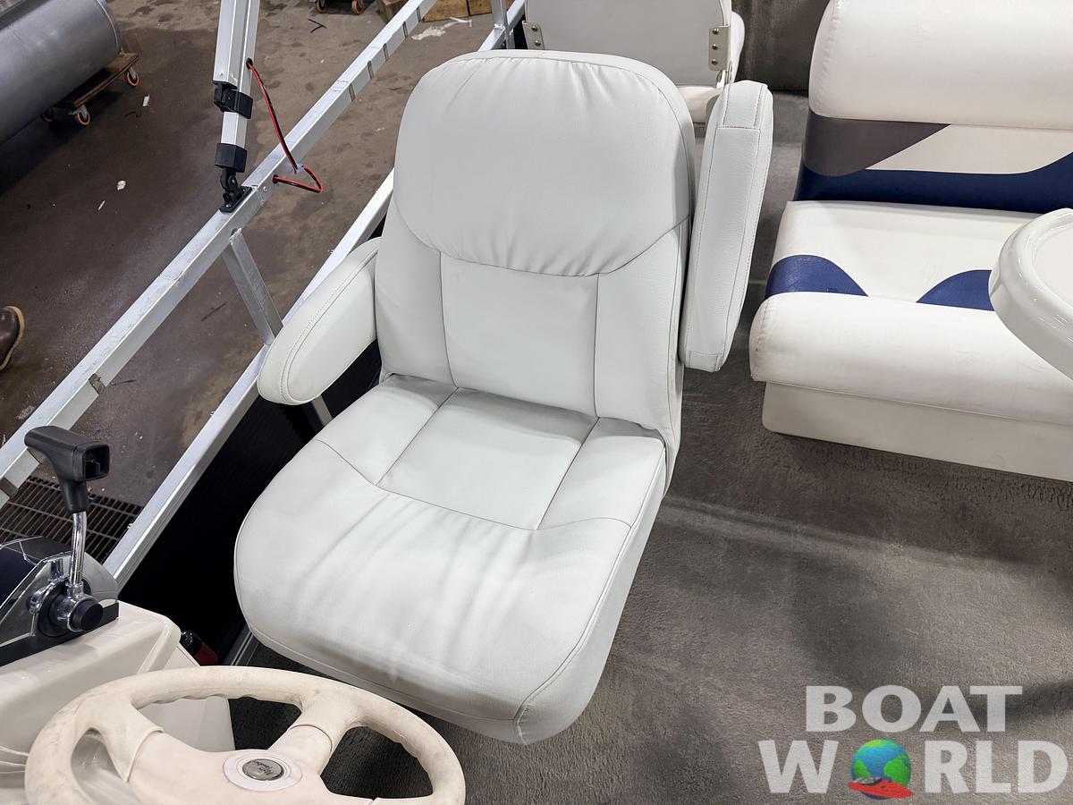 Used 2006 Misty Harbor 1880 CF Explorer Pontoon