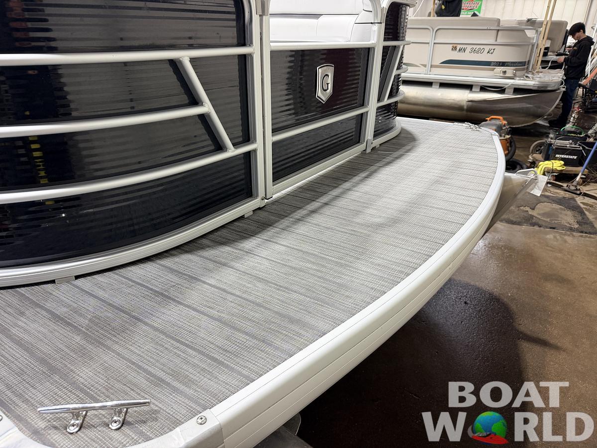 Used 2020 Sweetwater 2086 Cruise Pontoon & 70HP Suzuki 4Stroke -$25,995