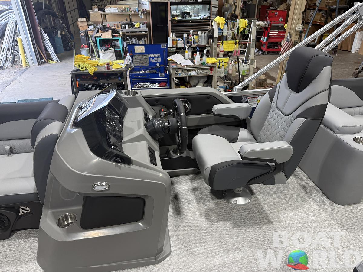 2026 Tahoe LTZ QLS 2385 Quad Lounge Shift $41995