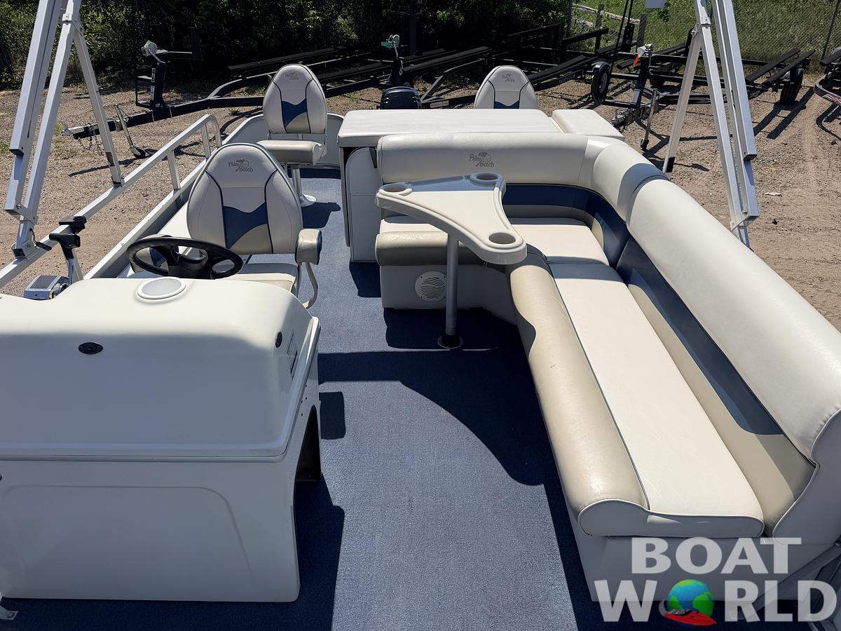 Used 2004 Palm Beach 200 CastMaster & 50HP Mercury 4Stroke -$12,995