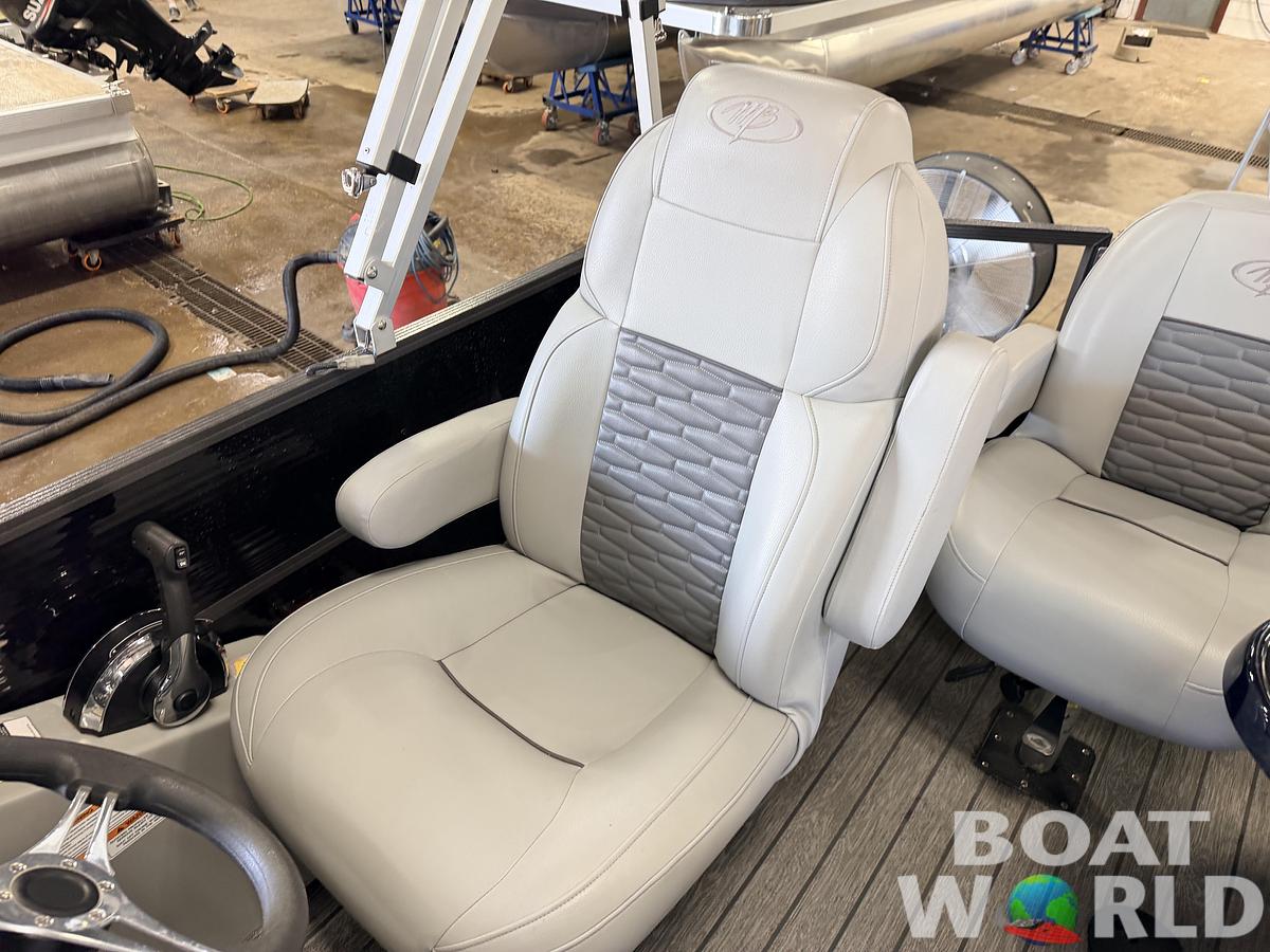 Used 2022 Montego Bay  8616 Quad Fish & 40HP Mercury 4Stroke -$24,995